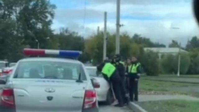 В Ачинске ГИБДД поймала лишённика