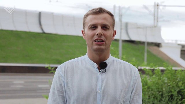 Бег помогает достигать цели. Арнас Шпокявичюс о Школе легкого бега I Love Supersport Running