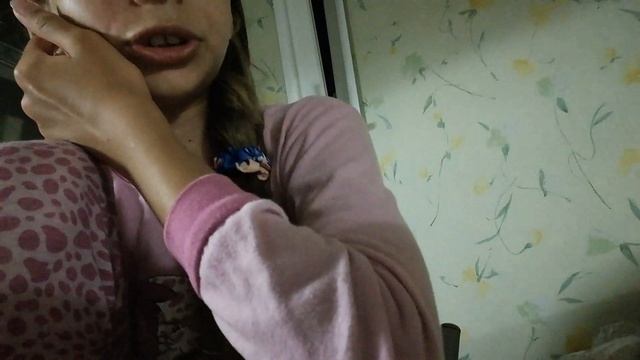 Что делать ночью если тебе скучно. Маруся Княжева
