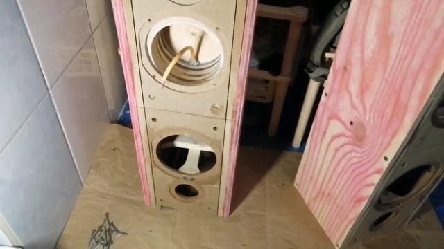 Трех полосная домашняя акустика своими руками.
