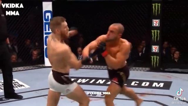 Конор Магрегор