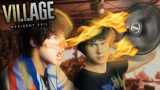 САМАЯ ГОРЯЧАЯ СЕРИЯ - Resident Evil Village #9