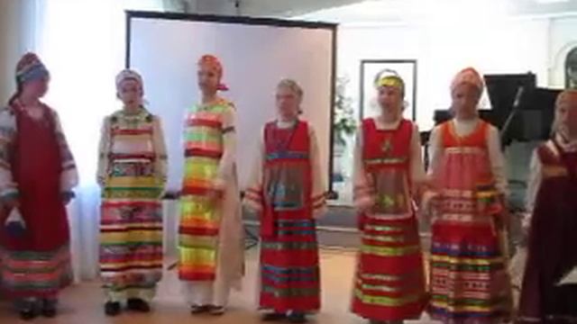 Частушки-топотушки