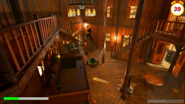 РЕБЕНОК И ДЕВУШКА Как пройти Майнкрафт, но игра кошки мышки ! НУБ И ПРО ВИДЕО MINECRAFT