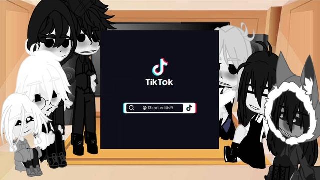 Реакция Зайчик на т/и^-^