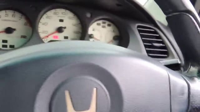 Honda Torneo Euro-R ( accord Euro-R ) !!