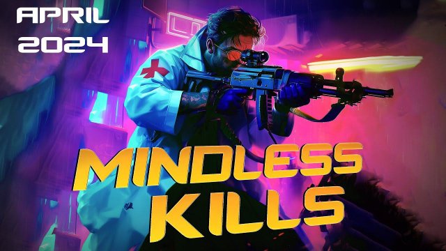 Doctor Day"s MINDLESS KILLS | Counter Strike 2 | April 2024