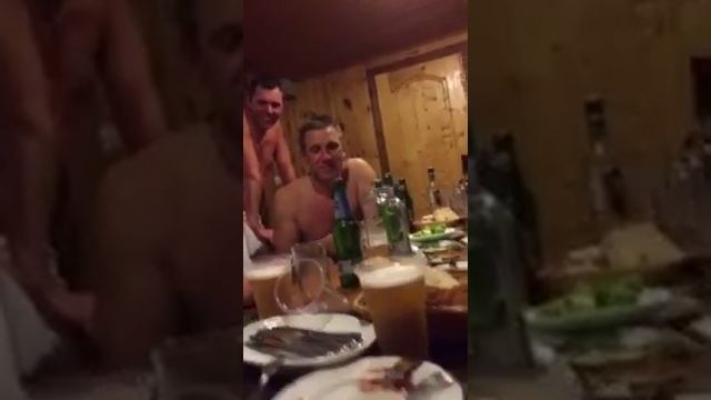 Анекдот про Два пути.