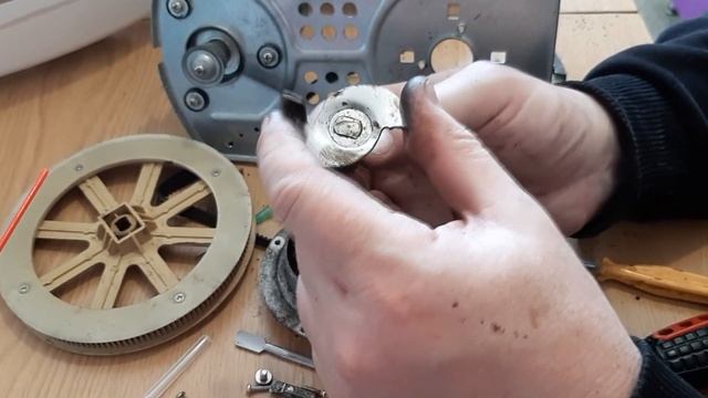 Ремонт ведра и привода хлебопечки мулинекс своими руками очень просто