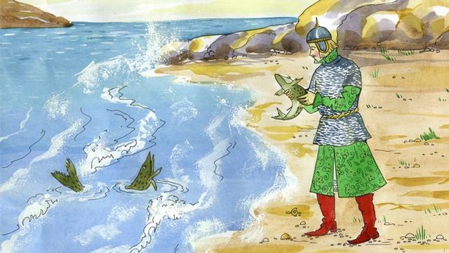 Кощей Бессмертный.  Сказки на ночь   Аудиосказки онлайн    Коллекция русских народных сказок.