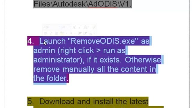 Error 4005 autocad 2023
