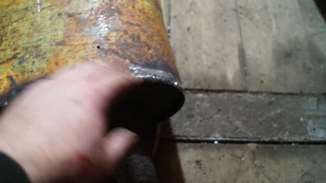 Будни. Ховер. Глушитель.