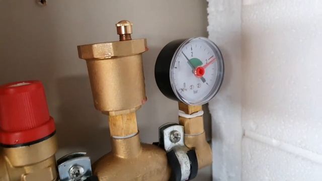 Как заполнить систему отопления Простое Дешёвое Решение