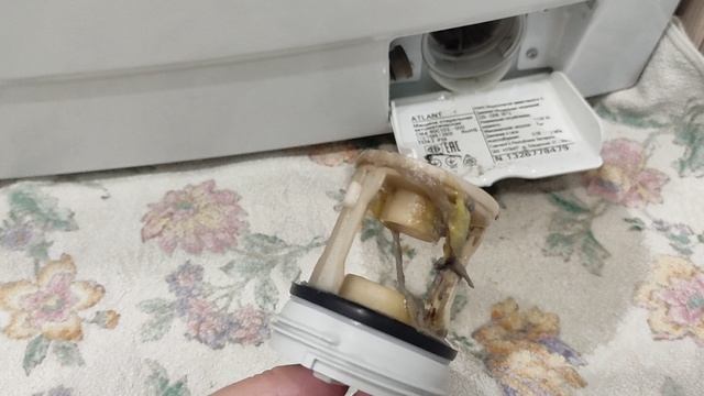 Как почистить фильтр в стиральной машине. где находится сливной фильтр в стиральной машине.