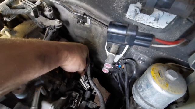 Прадо 150 егр разборка и чистка