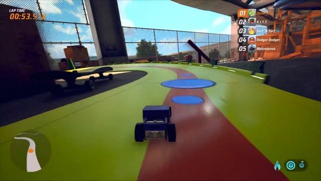 Hot Wheels Unleashed - Unlock Secret Reckless Driving by Bone Shaker