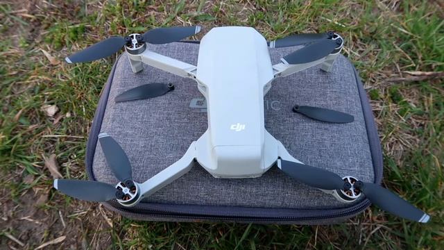 Тест: неправильная установка лопастей на Mavic Mini. Замена пропеллеров на DJI-квадрокоптере