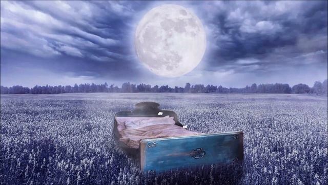 спокойная музыка для сна КАК УСНУТЬ, ЛЕЧЕБНАЯ МУЗЫКА музыка для глубокого сна и успокоения часть 4