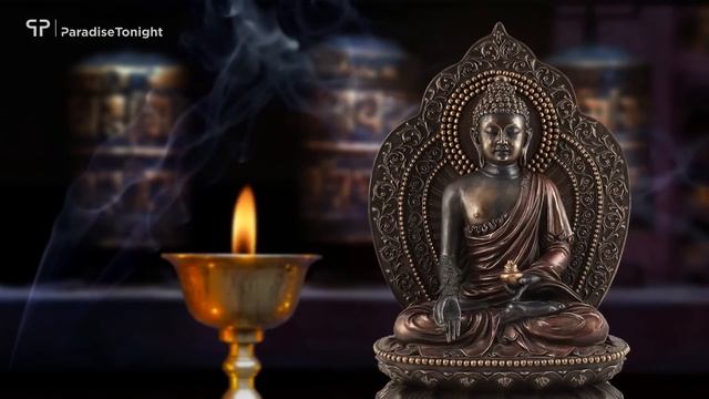 528 Гц Медитация и сон | Тибетские поющие чаши | Йога, исцеление и снятие стресса