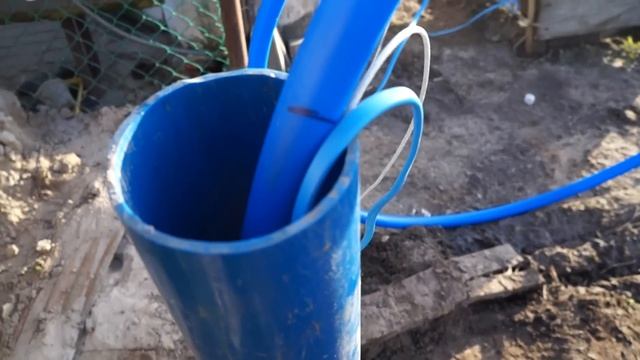 Установка глубинного насоса в скважину самостоятельно.Что для этого необходимо