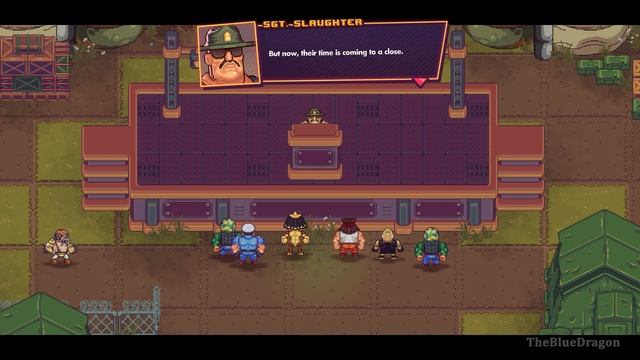 WrestleQuest Gameplay Walkthrough Part 4 - No Commentary (PC Full Game)