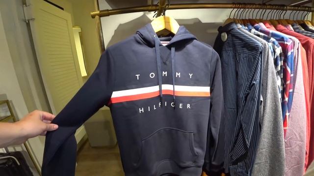 Томми Хилфигер. Цены в Турции на хайповый шмот. Tommy Hilfiger Meryem Isabella
