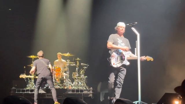 Blink-182 “Edging” and “Aliens Exist” Live! St. Paul, MN. May 4, 2023