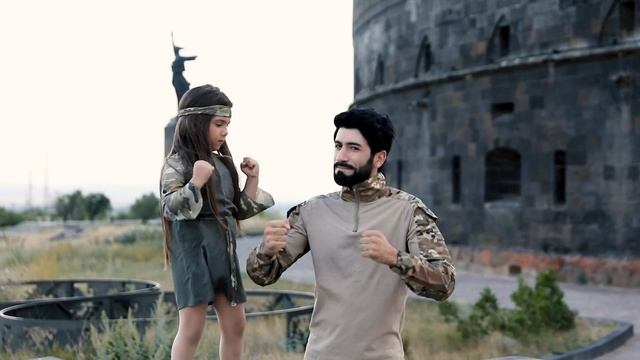 Sargis & Anna / Monte  New music 2021// Սարգիս & Աննա / Մոնթե (Երգի հեղինակ ՝ Սարգիս Ավետիսյան )