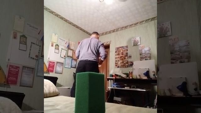 Комнатный механический АВИАТЛОН