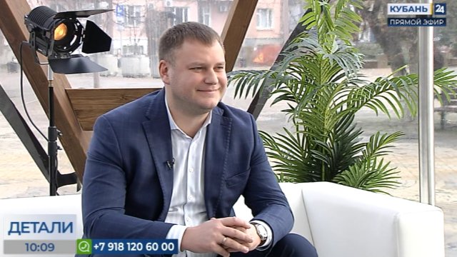 Александр Белоус: задача теплоснабжающих организаций — работать бесперебойно 08.12.23