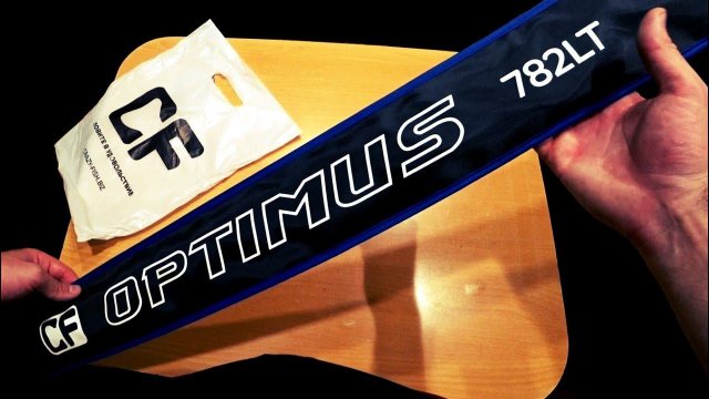 Спиннинг CF OPTIMUS 782LT 2-10гр. ЗАЧЕМ он мне? ПОЧЕМУ понадобился?