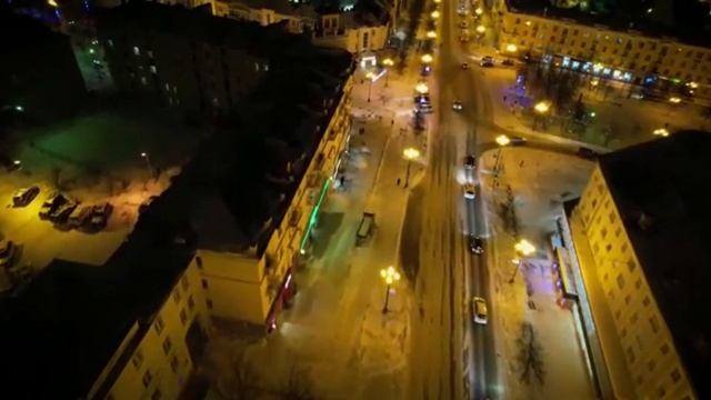 Вечерний Магадан 2022 #магадан