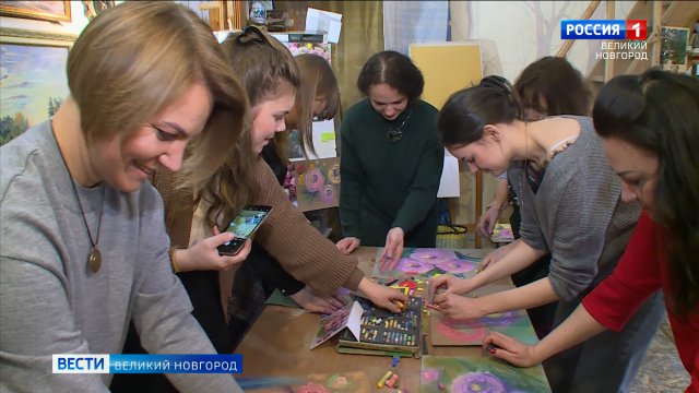 ГТРК СЛАВИЯ Проект АРТ-Слобода 19.03.24