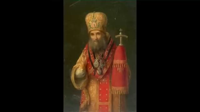 Православный Катехизис святителя Филарета Дроздова. Часть 1