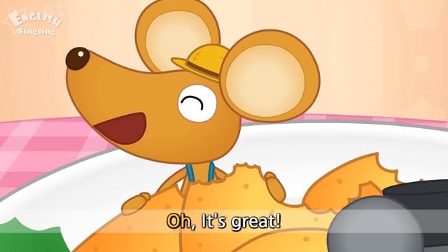 Speaking Story | 50 minutes Kids cartoon Dialogues | Easy conversation | Learn English for Kids