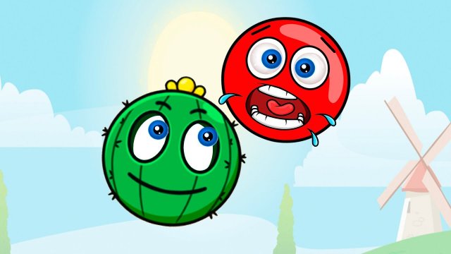 КРАСНЫЙ ШАРИК