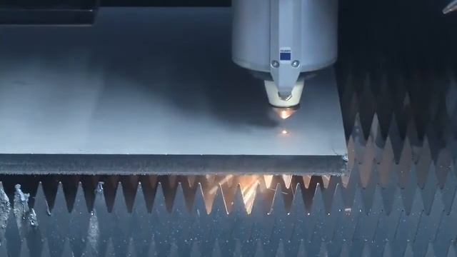 Технология лазерной резки металла