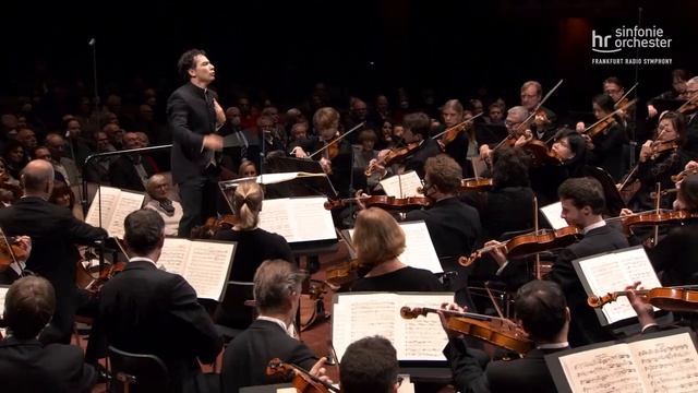 Рихард Штраус - Так говорил Заратустра -  Андрес Ороско-Эстрада.