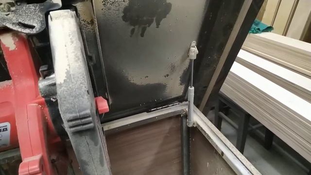 Распиловочный станок своими руками. Достойная модель самодельной циркулярки.