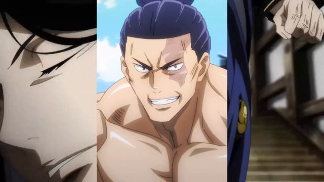 ТОП 10 ПЕРСОНАЖЕЙ МАГИЧЕСКОЙ БИТВЫ//Jujutsu Kaisen//Топ 10