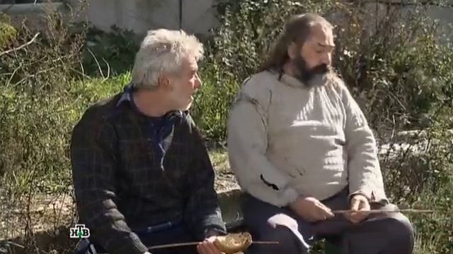 Возвращение Мухтара 2. Люк