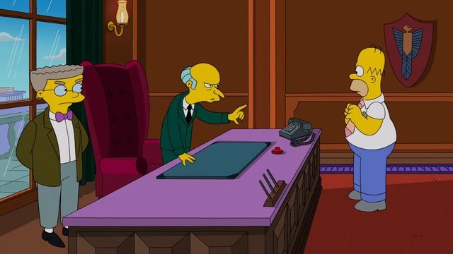 Симпсоны – 28 сезон 14 серия / The Simpsons