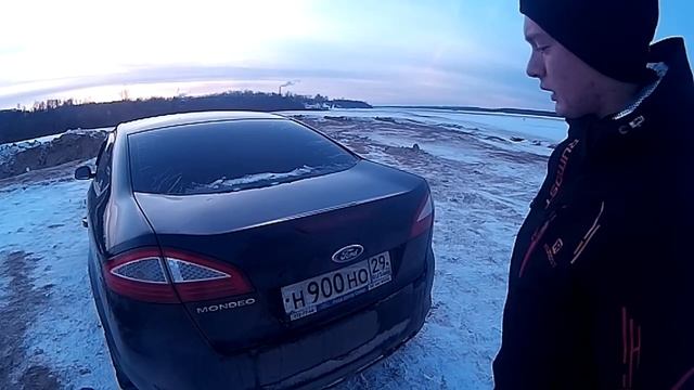 Обзор Ford Mondeo 4 2.0 / Отзыв владельца !