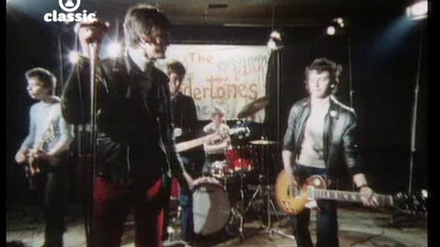 The Undertones - Teenage Kicks Vh1 Classic 