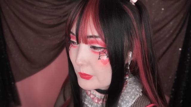 АСМР Маникюр от Дракулауры ? Monster High Roleplay ? (SUB)