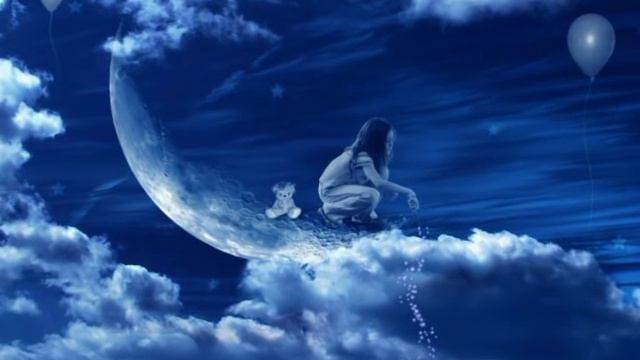 ЛУННАЯ МЕЛОДИЯ.