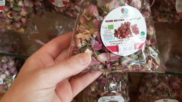 Что привезти из Марокко?