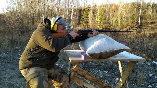 тоз-63 отстрел пули стрела рекорд на 50м, 70м, 100м