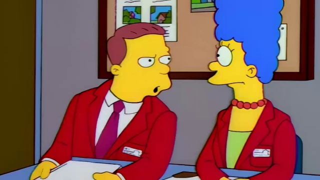 Симпсоны – 9 сезон 9 серия / The Simpsons