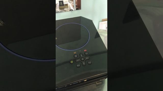 Проектор Benq MP622c не запускается